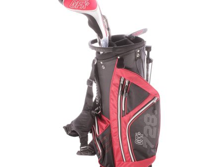 Golphin GFK+ 728 Junior Right Graphite Package Set Junior - Golfin Discount