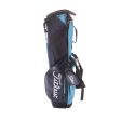 Titleist Player 4 Stadry Second Hand Stand Bag - Navy Blue Online now