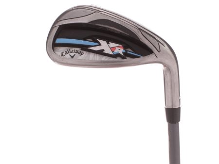 Callaway XR OS Graphite Ladies Right 9 Iron Ladies - Project X 4.0 Hot on Sale