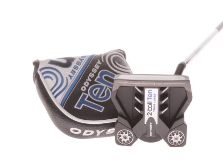 Odyssey Two-Ball TEN Men s Right Putter 34 Inches - Super Stroke 1.0 on Sale