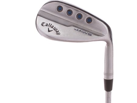 Callaway Jaws MD5 Graphite Men s Right Lob Wedge 58 Degree 10 Bounce Stiff - Project X PXi 6.0 For Sale