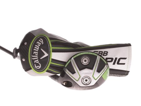 Callaway Great Big Bertha Epic Graphite Men s Right Fairway 3 Wood 13.5 Degree Regular - Fujikura Pro 62 R Online Sale