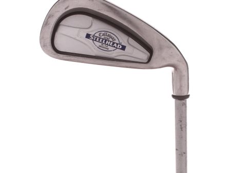 Callaway Steelhead X-14 Graphite Men s Right 4 Iron Regular - Steelhead X-14 R For Discount