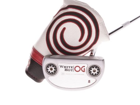 Odyssey White Hot OG 5 Men s Right Putter 34 Inches - Super Stroke Tour 5.0 Supply