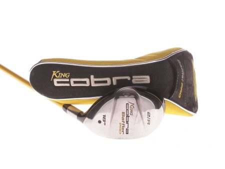 Cobra Baffler Pro Graphite Men s Right 2 Hybrid 18 Degree Stiff - Speeder Pro S Online