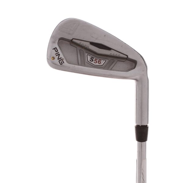 Ping S56 Men s Right Steel 2 Iron Yellow Dot Stiff - Project X Rifle 6.5 Online now