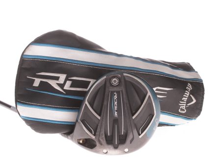 Callaway Rogue Men s Right Graphite Driver 10.5 Degree Regular - Project X HZRDUS 5.5 65 Online