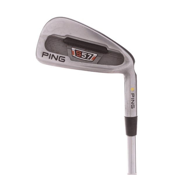 Ping S57 Men s Right Steel 3 Iron Yellow Dot Regular - True Temper Dynamic Gold R300 Cheap