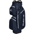 Cobra Ultradry Pro Waterproof Cart Bag - Navy Blazer White For Discount