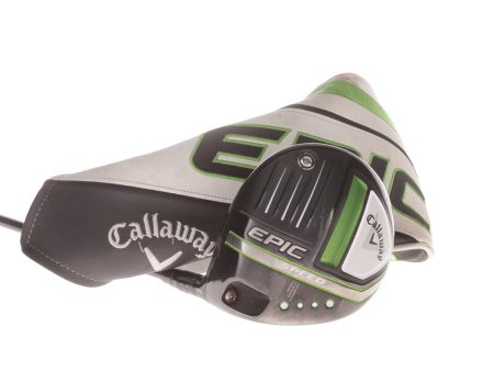 Callaway Epic Speed Graphite Men s Right Driver 9 Degree Stiff - Aldila AMBA 60g Cheap