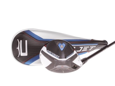 Cobra Aerojet Men s Left Graphite Fairway 3 Wood 15 Degree Stiff - Kai li 60 S Online now