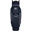 Cobra Ultradry Pro Waterproof Cart Bag - Navy Blazer White For Discount