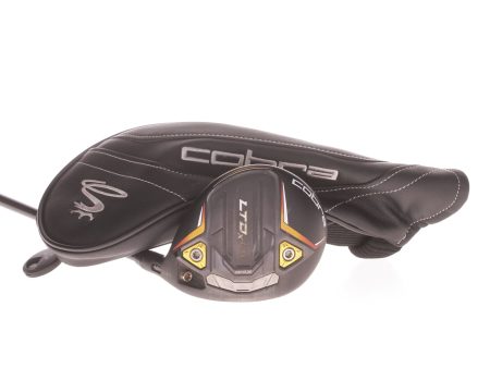 Cobra LTD-X LS Graphite Men s Right Fairway 3 Wood 14.5 Degree X-Stiff - Hzrdus Smoke 6.5 70 g Supply