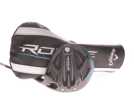 Callaway Rogue Men s Right Graphite Driver 10.5 Degree Regular - Aldila Synergy 50 R Online