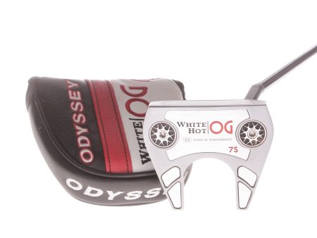 Odyssey White Hot OG 7S Steel Putter 35 Inches - Odyssey For Cheap