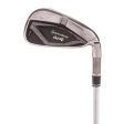 TaylorMade M4 Steel Men s Right 6 Iron Regular - Nippon N.S Pro 850 GH R For Discount