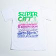 SUPERCAT x VERZUZ TEE Online