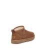 UGG | BOTINES MUJER | CLASSIC ULTRA MINI CHESTNUT | MARRÓN Supply