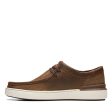 CLARKS | ZAPATOS DERBY HOMBRE | COURTLITE WALLY BEESWAX LEATHER | AMARILLO Sale