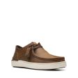 CLARKS | ZAPATOS DERBY HOMBRE | COURTLITE WALLY BEESWAX LEATHER | AMARILLO Sale