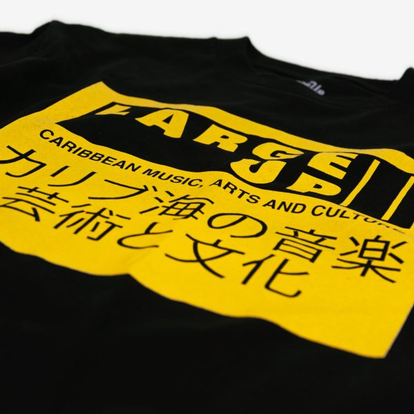 LARGEUP MONEY TRANSFER TEE For Discount