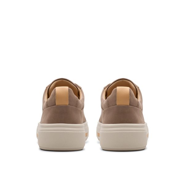 CLARKS | SNEAKERS MUJER | HOLLYHOCK WALK PEBBLE COMBI | BEIGE Fashion