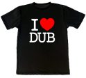 I LOVE DUB TEE on Sale