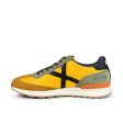 MUNICH | SNEAKERS UNISEX | DYNAMO 72 | AMARILLO Hot on Sale