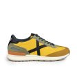 MUNICH | SNEAKERS UNISEX | DYNAMO 72 | AMARILLO Hot on Sale