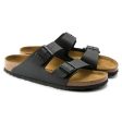 BIRKENSTOCK | SANDALIAS UNISEX | ARIZONA BIRKO FLOR BLACK | NEGRO | S NARROW Supply