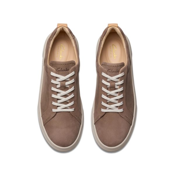 CLARKS | SNEAKERS MUJER | HOLLYHOCK WALK PEBBLE COMBI | BEIGE Fashion