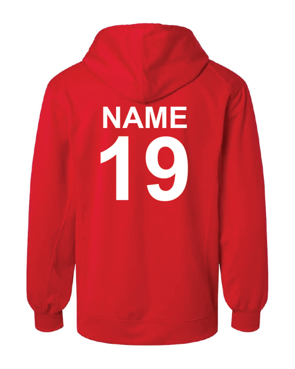 PCMS Soccer Hoodie Dri Fit Hot on Sale