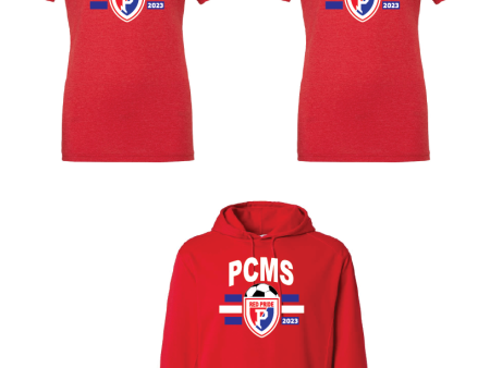 PCMS Soccer Package Deal Sale