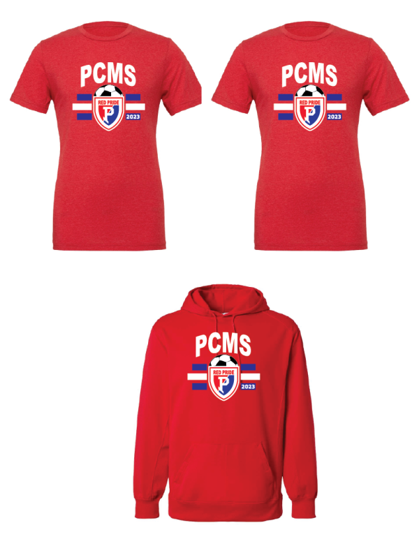 PCMS Soccer Package Deal Sale