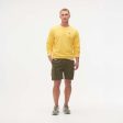 MUNICH | JERSEY UNISEX | SWEATSHIRT BASIC C YELLOW | AMARILLO Fashion