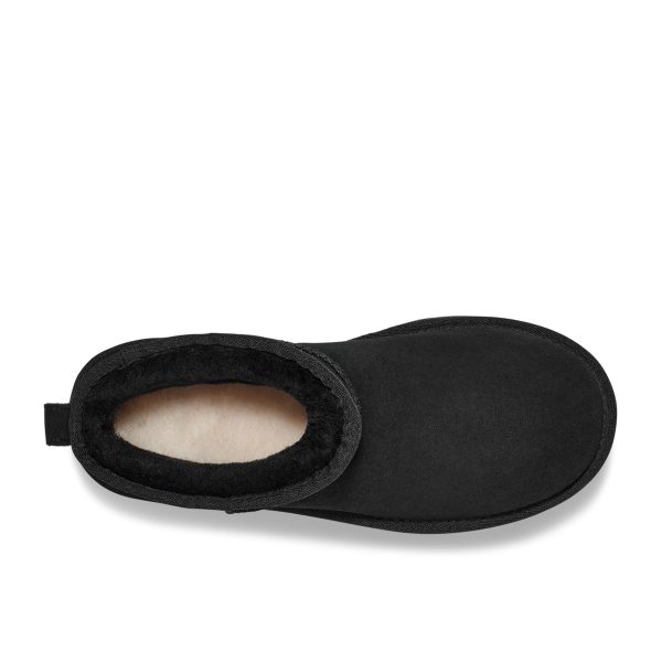 UGG | BOTINES MUJER | CLASSIC ULTRA MINI PLATFORM | NEGRO Sale