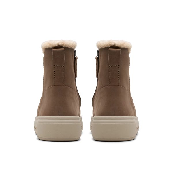 CLARKS | BOTAS MUJER | HOLLYHOCK LANE PEBBLE WLINED | BEIGE Online Hot Sale