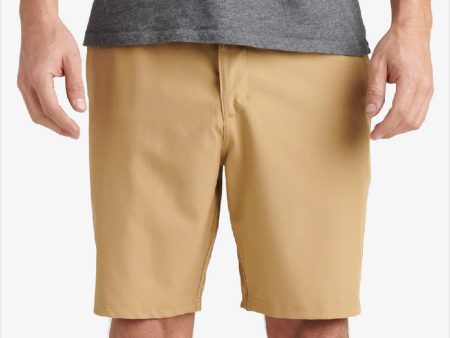 REEF | SHORTS HOMBRE | MEDFORD BOARDSHORT (HÍBRIDO) OTTER | BEIGE Cheap