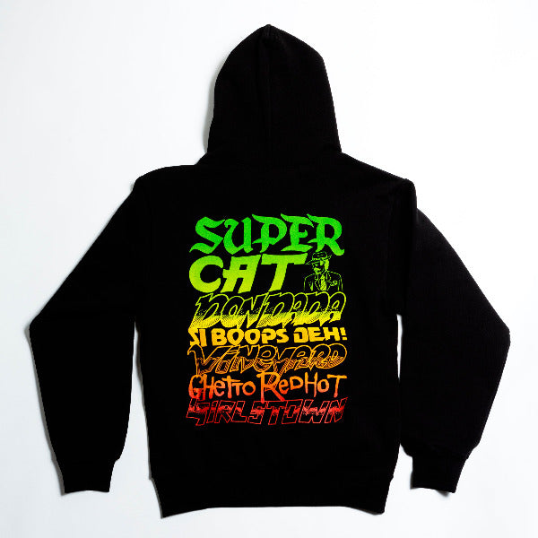 SUPERCAT x VERZUZ HOODIE on Sale