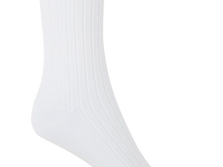 PUNTO BLANCO | CALCETINES MUJER | BAMBÚ | BLANCO Supply