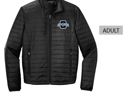 Cascade Puffy Jacket (Mens Only) For Sale