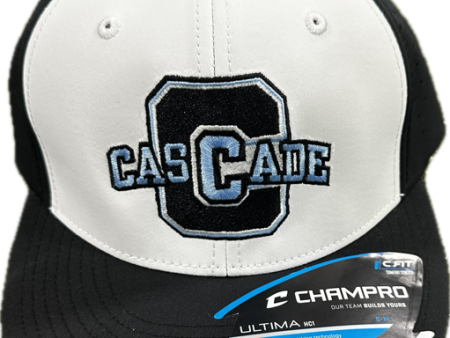 21 Black White Hat Champro HC1 For Sale