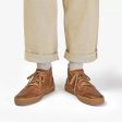 CLARKS | BOTINES HOMBRE | STREETHILL MID DARK TAN LEATHER | BEIGE For Discount