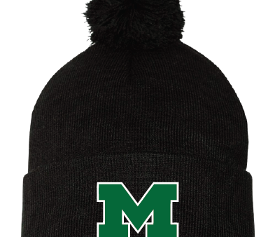 Monrovia M Pom Beanie Online Sale