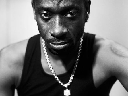 BOUNTY KILLER PHOTO PRINT BY MARTEI KORLEY (11x17) For Sale