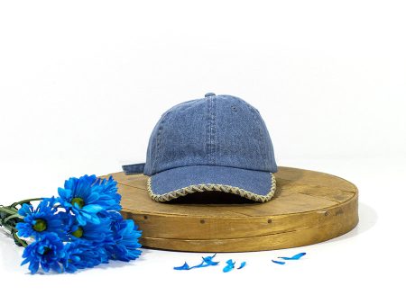 REBELS TO DONS DENIM CAP Online Sale