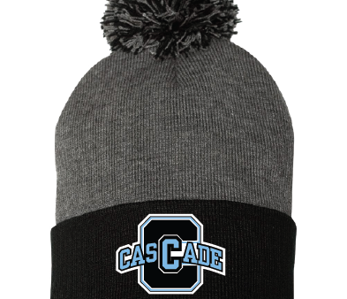 Cascade Pom Beanie For Discount