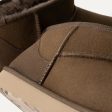 UGG | BOTINES UNISEX | CLASSIC ULTRA MINI HICKORY | MARRÓN Fashion