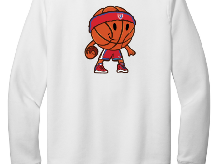 Plainfield Basketball Nike Crew Neck 2024 2025 Sale