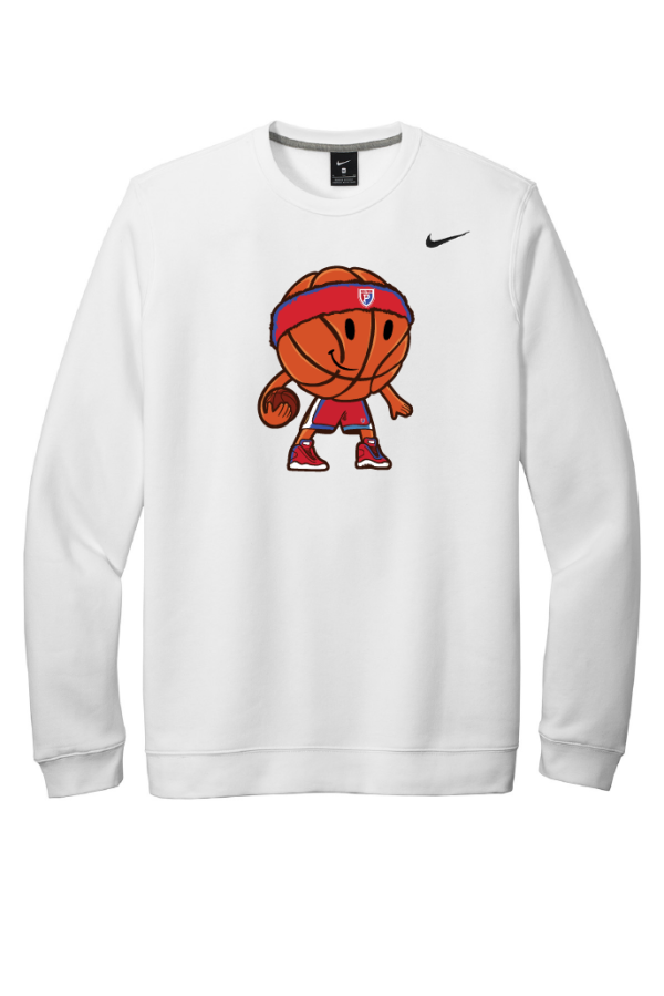 Plainfield Basketball Nike Crew Neck 2024 2025 Sale